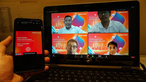 Perkenalkan Identitas Baru, Ini Makna Logo dan Komitmen Telkomsel